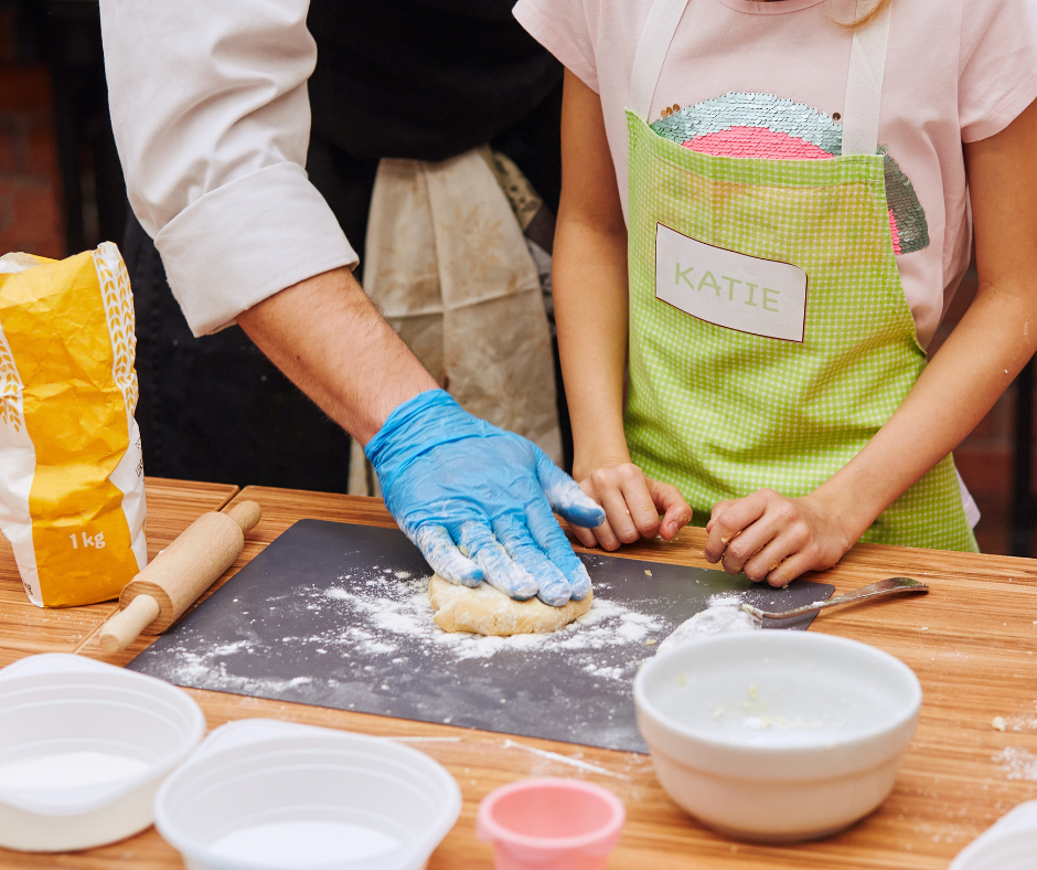 Cultural Food Programming