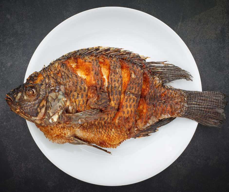 Grilled Tilapia