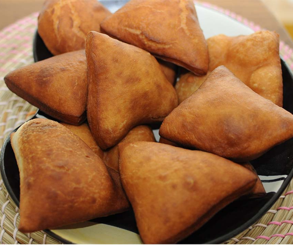 Mandazi (2)