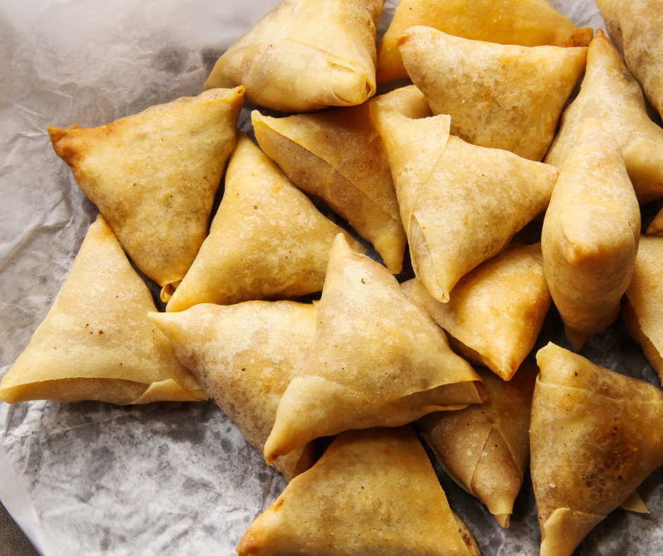 Samosas