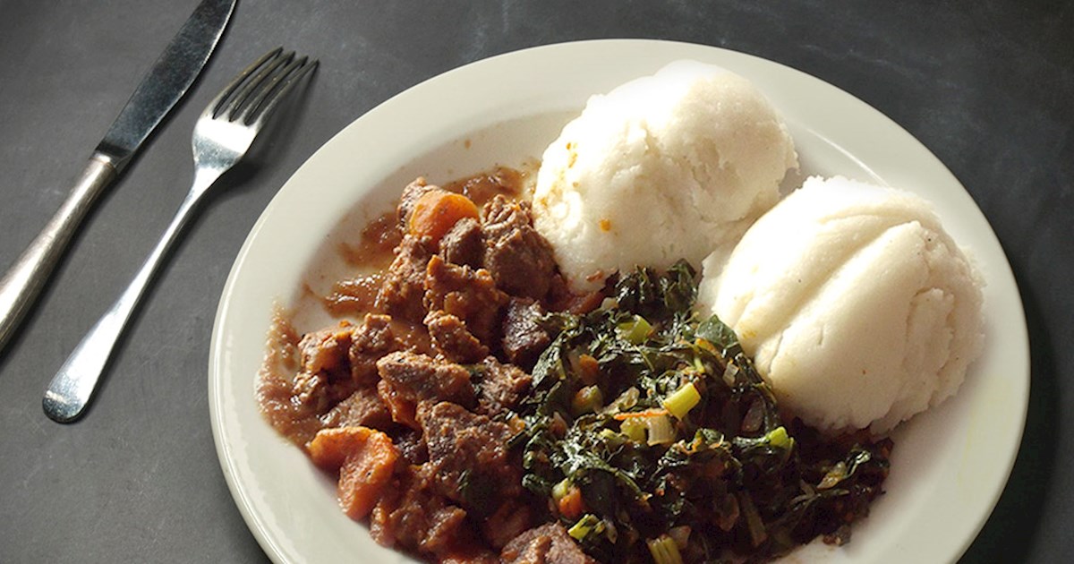 Ugali