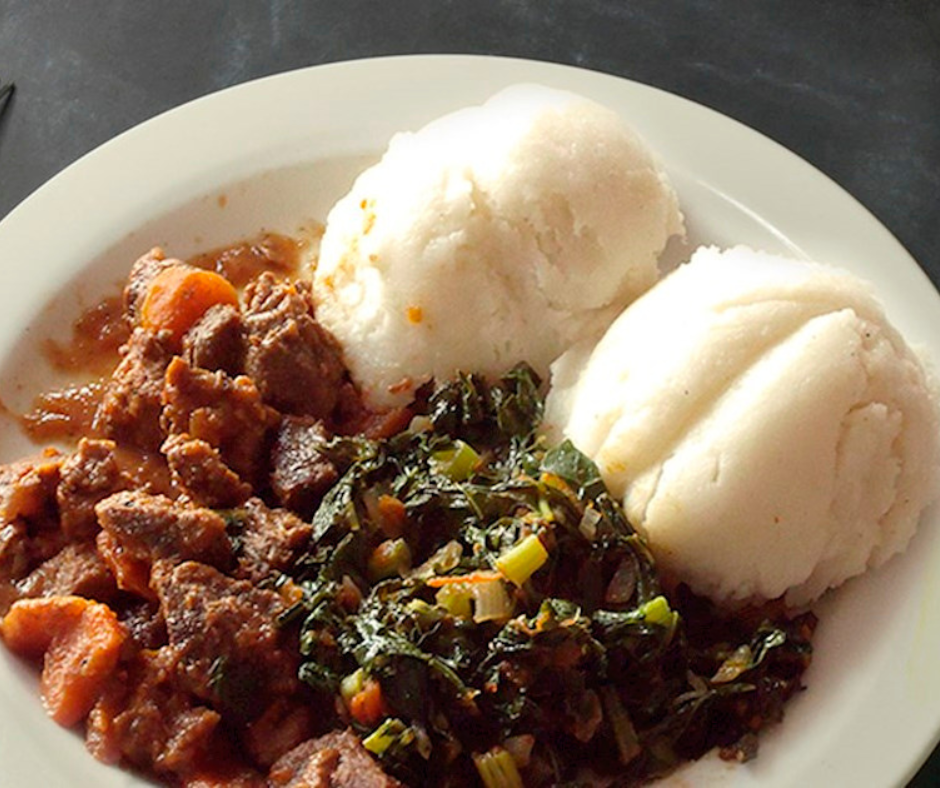Ugali
