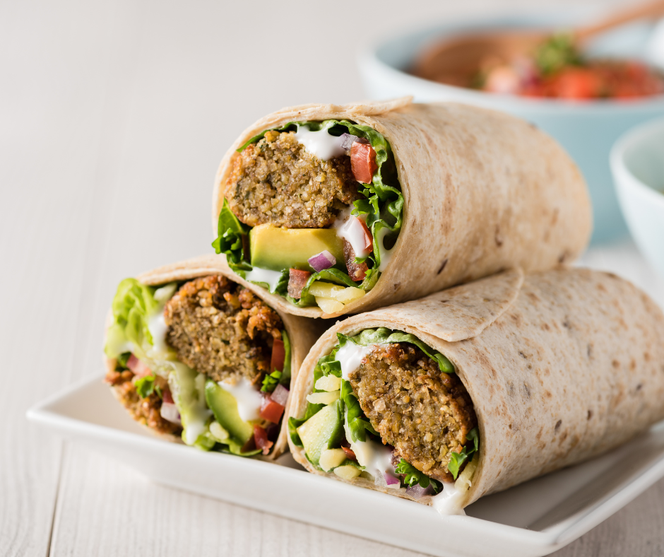 Vegetarian & Vegan diets