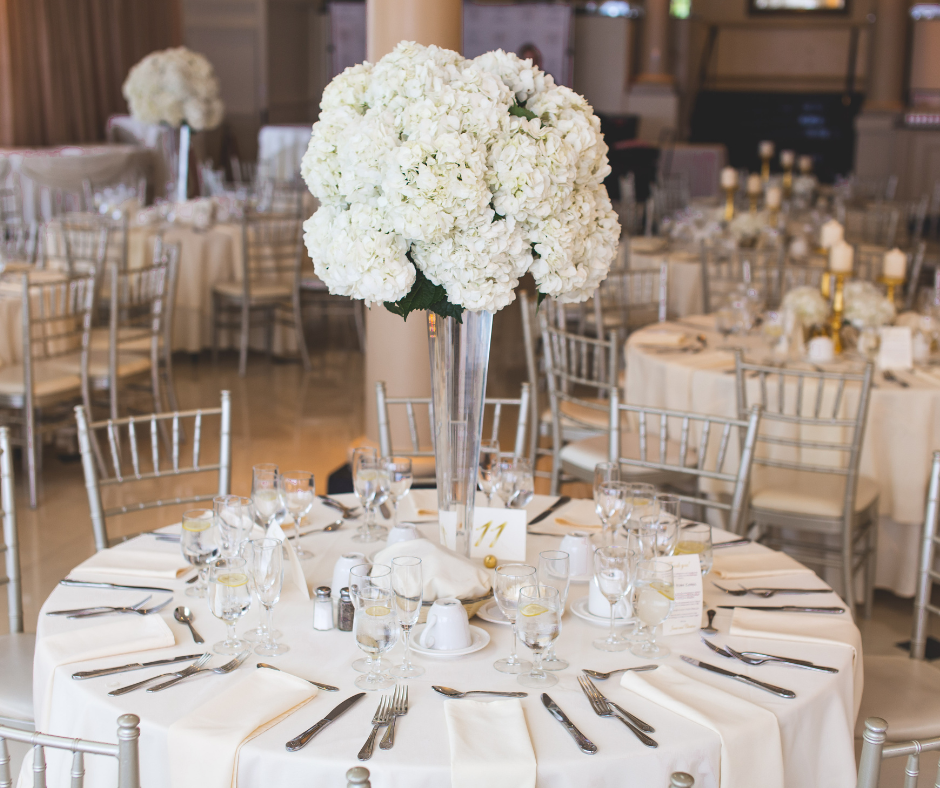 Vital Events Wedding Catering